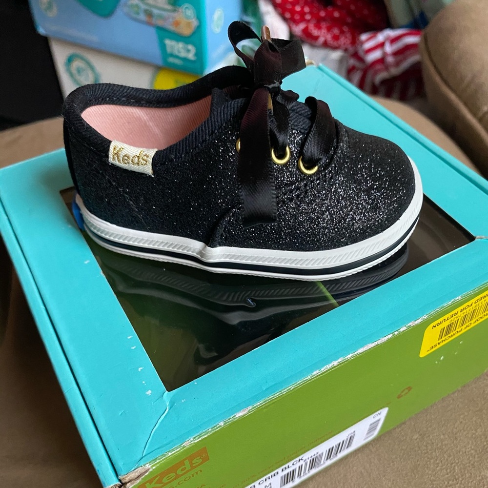 Black keds